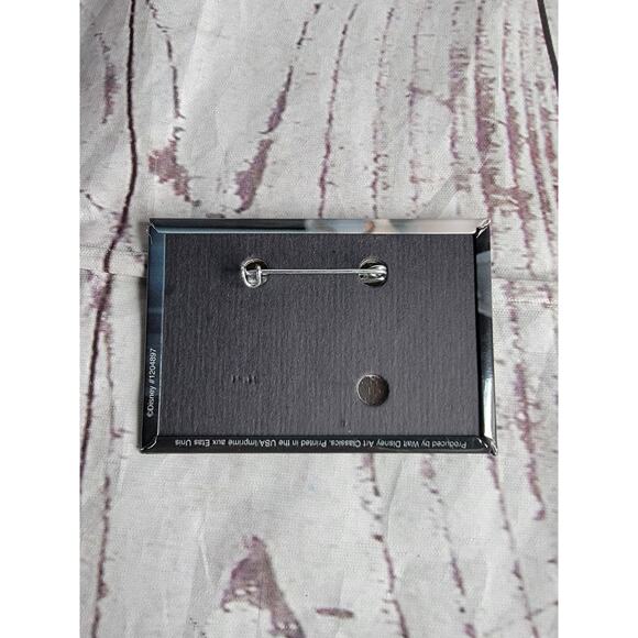 1999 Disney Cinderella GUS & JAQ Classics Collection Open House Event Pin Button - Picture 3 of 3